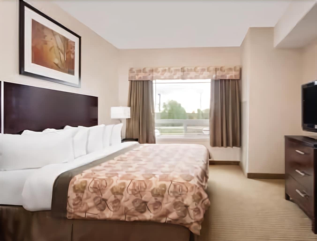 Ramada By Wyndham Lac La Biche Εξωτερικό φωτογραφία