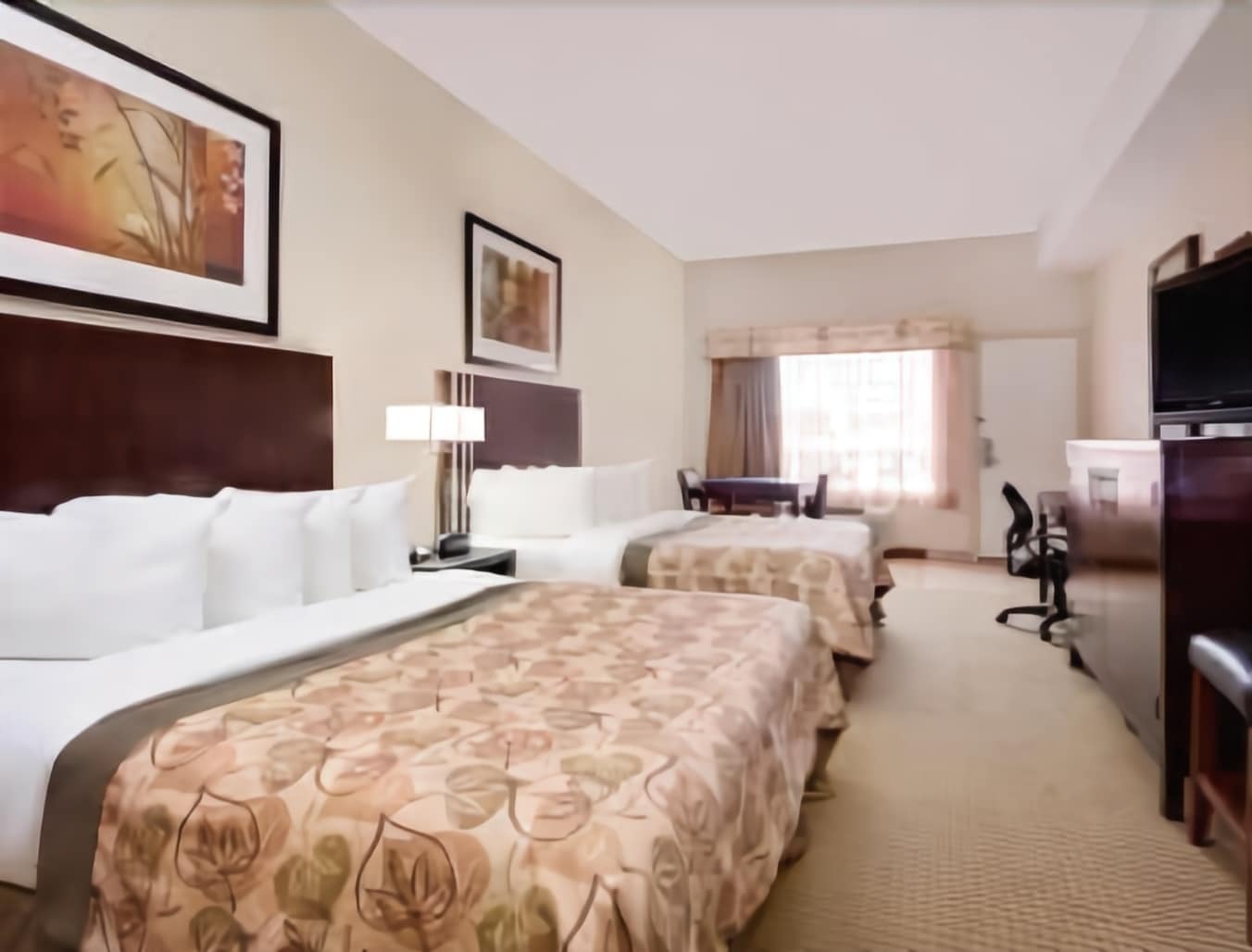Ramada By Wyndham Lac La Biche Εξωτερικό φωτογραφία